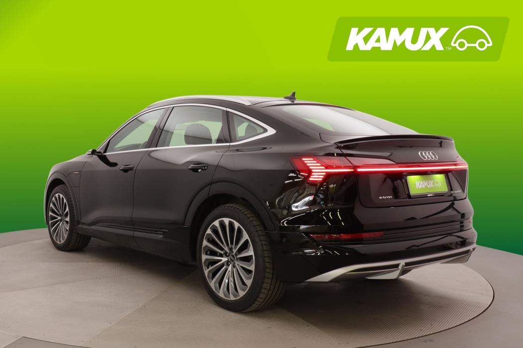 Audi e-tron 2023