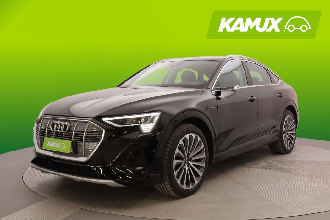 Audi e-tron 2023