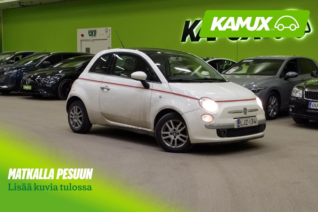 Fiat 500 2008