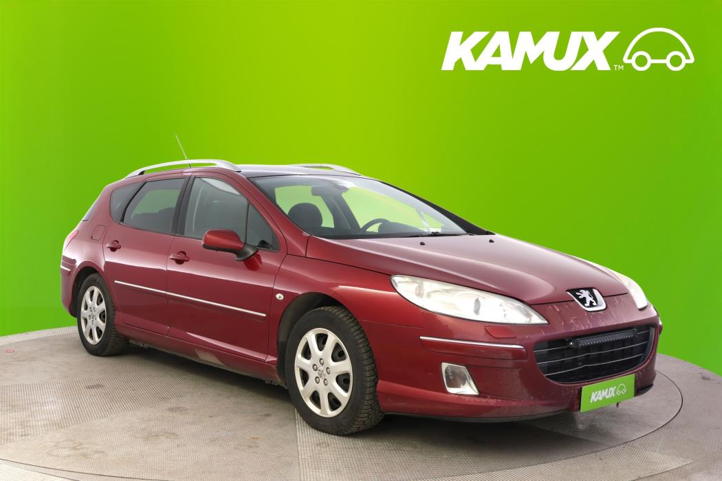 Peugeot 407 2008