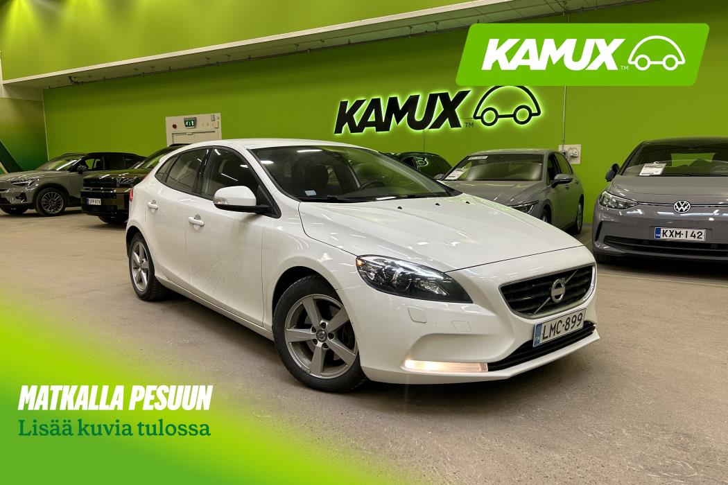 Volvo V40 2013
