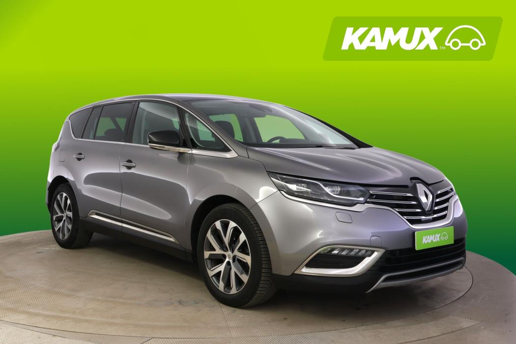 Renault Espace 2016