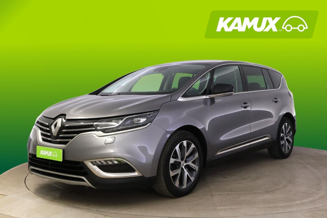 Renault Espace 2016