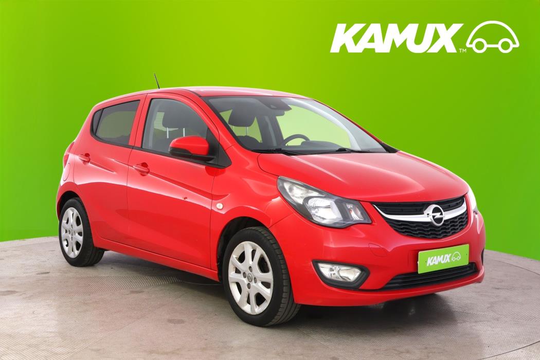 Opel Karl 2016