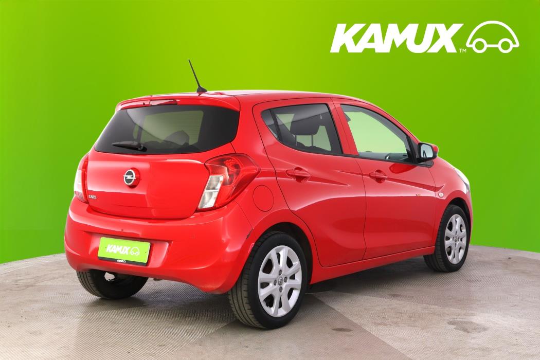 Opel Karl 2016