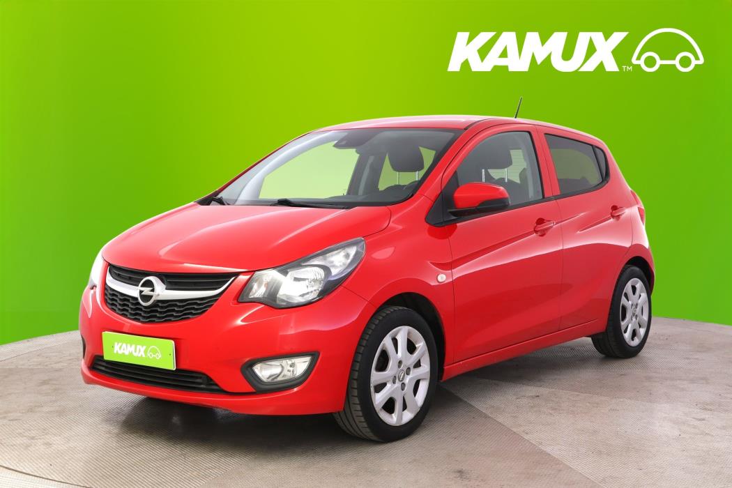 Opel Karl 2016