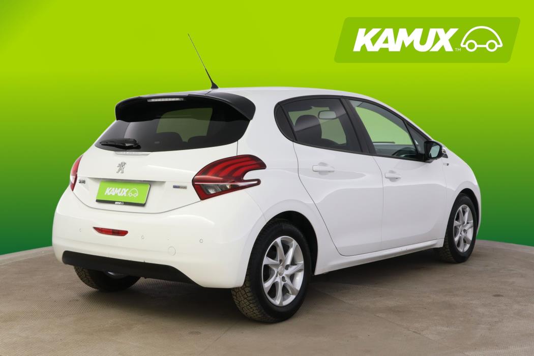 Peugeot 208 2017