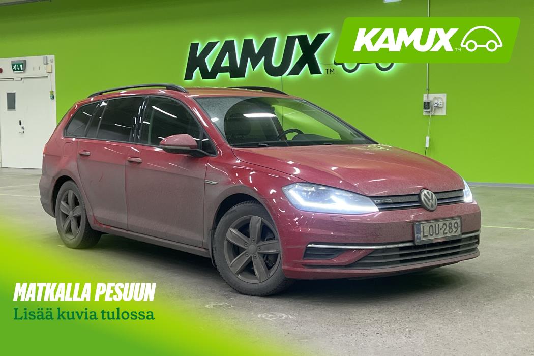 Volkswagen Golf 2019