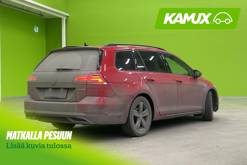 Volkswagen Golf 2019