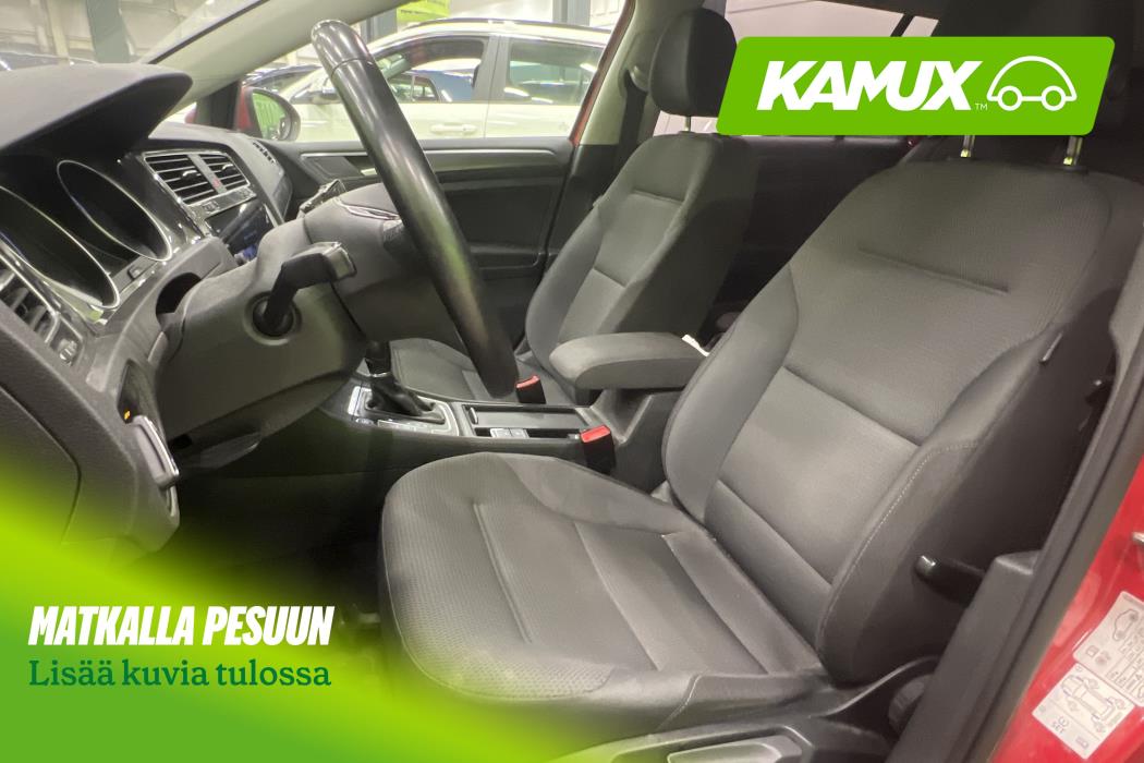 Volkswagen Golf 2019