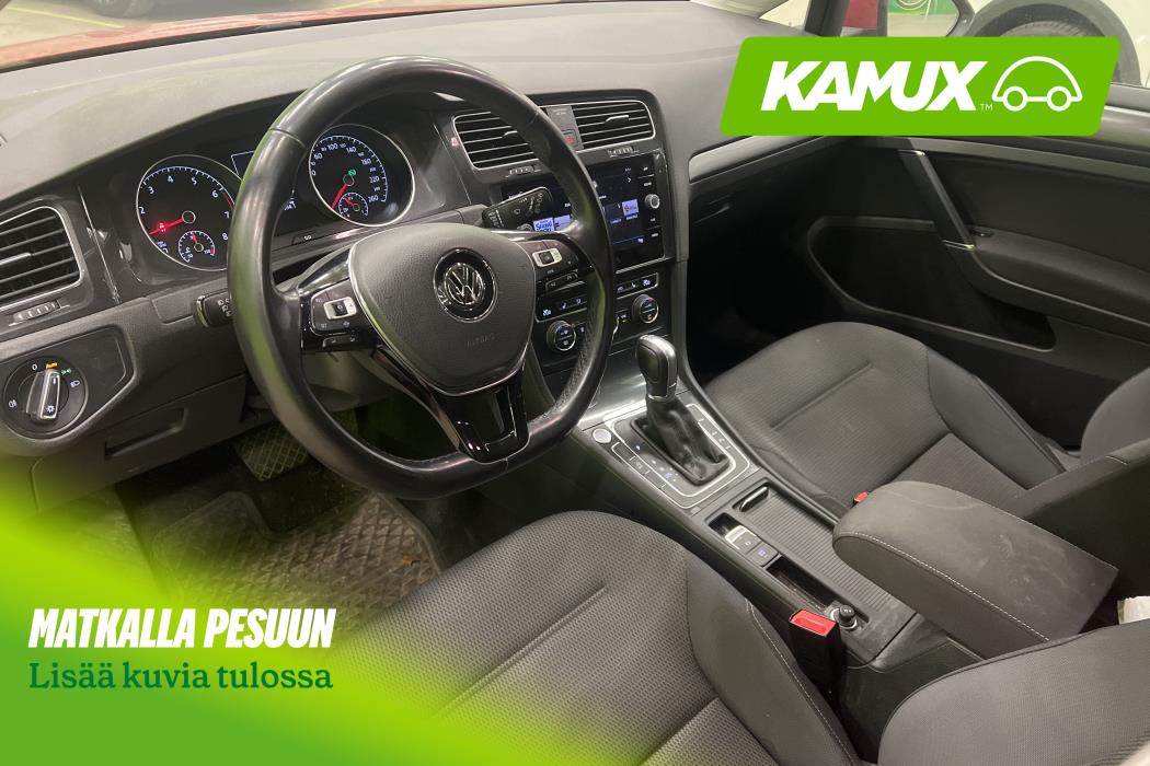 Volkswagen Golf 2019