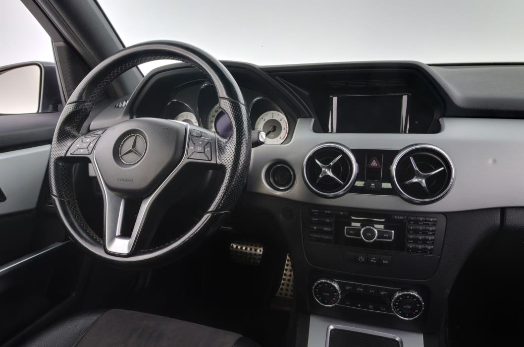Mercedes-Benz GLK 2014