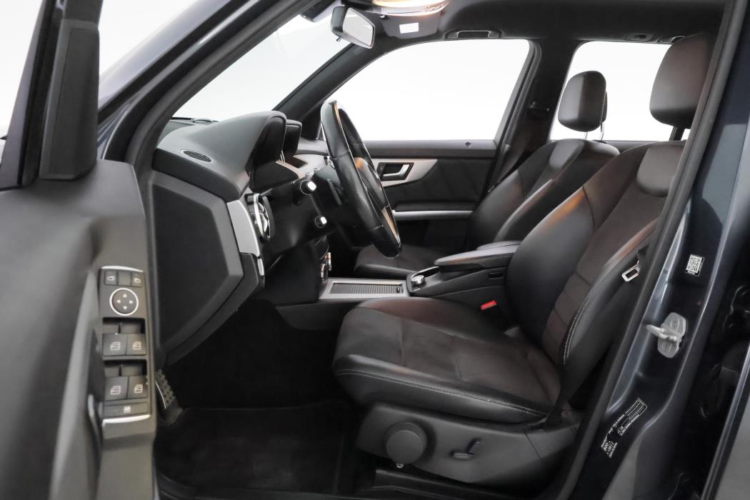 Mercedes-Benz GLK 2014