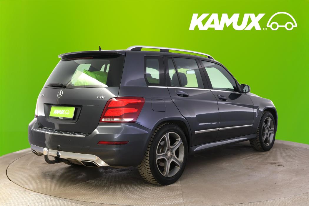 Mercedes-Benz GLK 2014