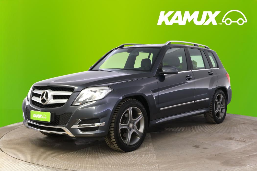 Mercedes-Benz GLK 2014