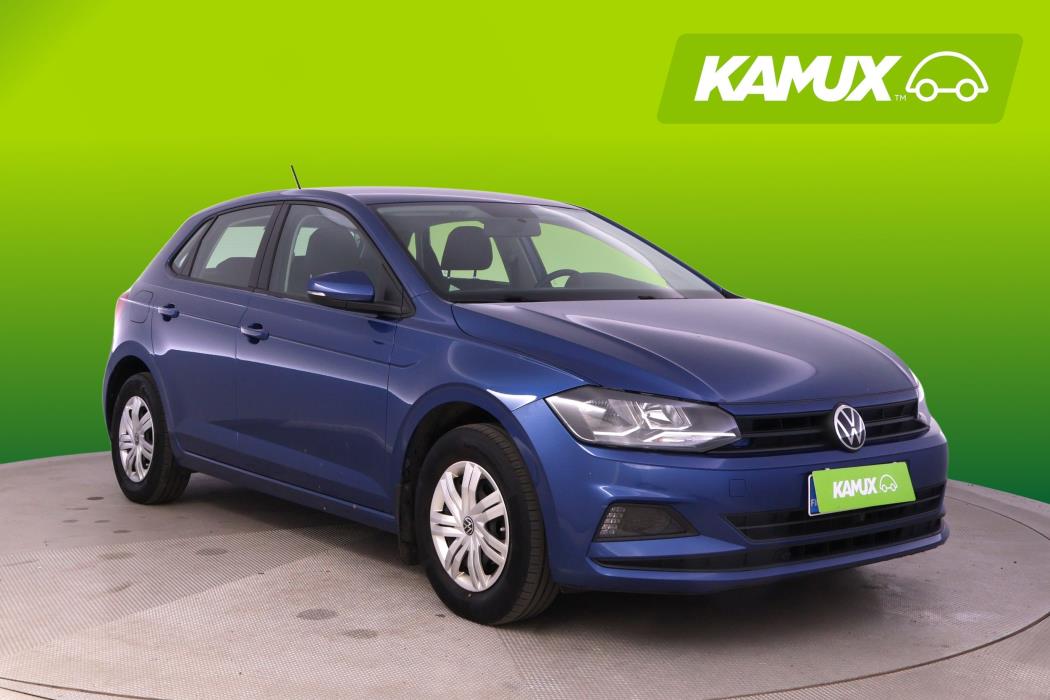 Volkswagen Polo 2021