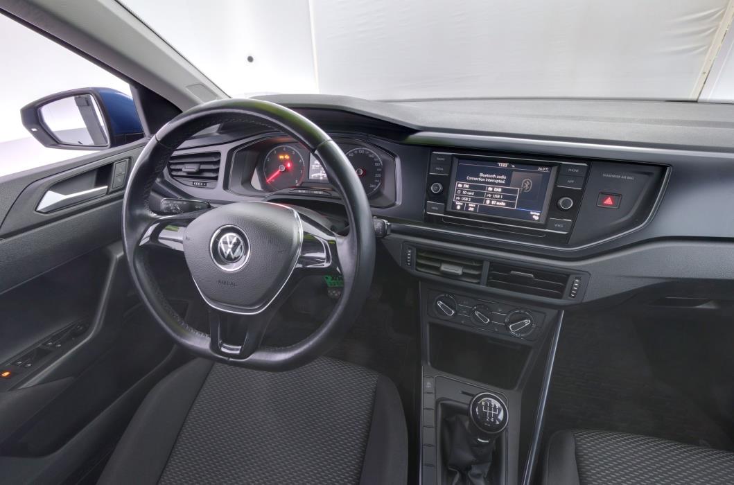 Volkswagen Polo 2021