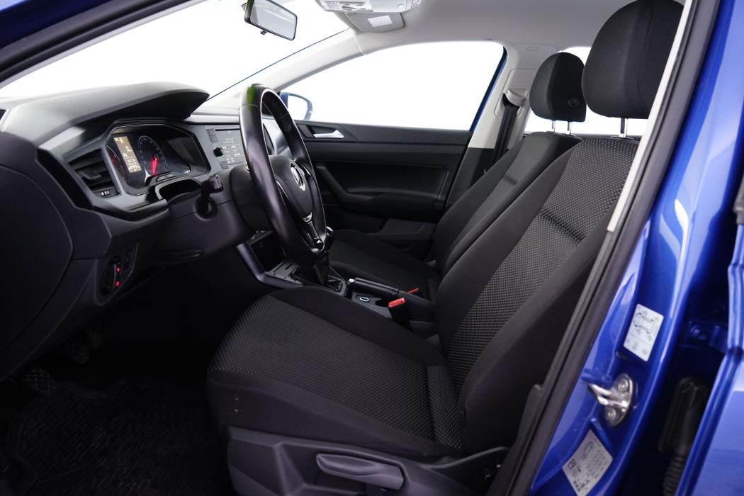 Volkswagen Polo 2021