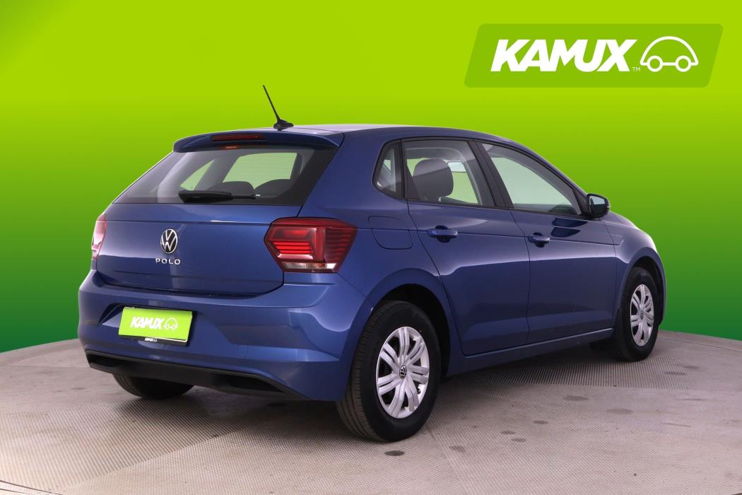Volkswagen Polo 2021