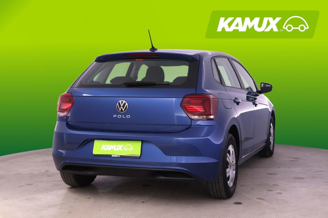 Volkswagen Polo 2021