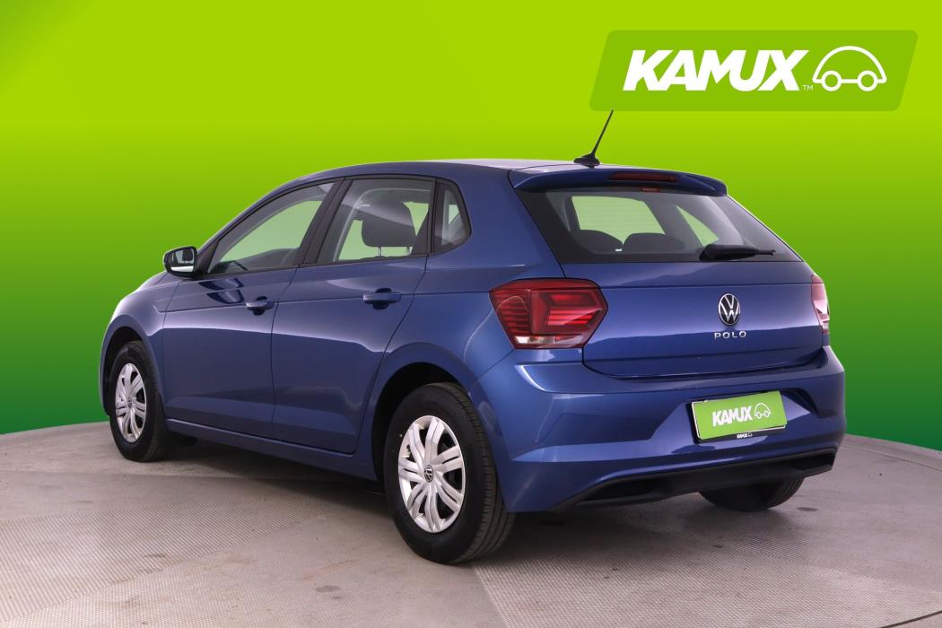 Volkswagen Polo 2021