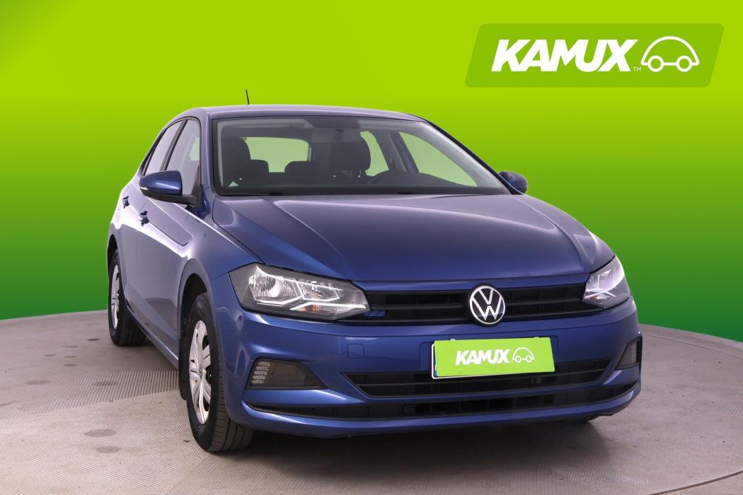 Volkswagen Polo 2021