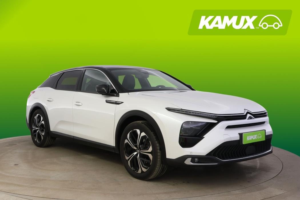 Citroen C5 X 2022