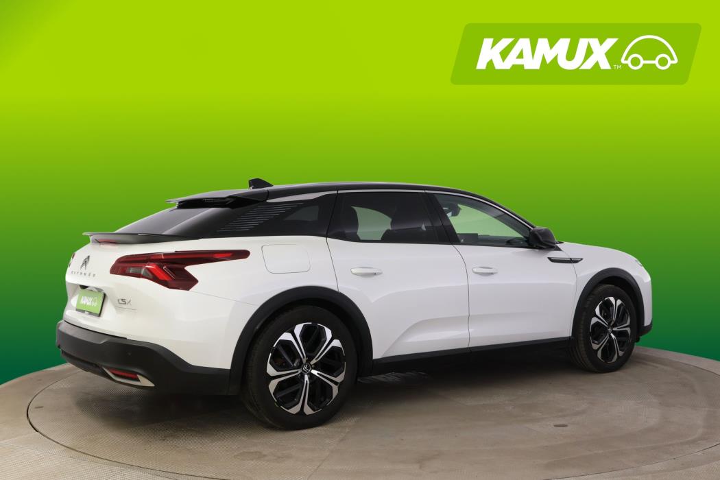 Citroen C5 X 2022