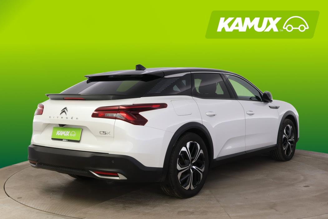 Citroen C5 X 2022