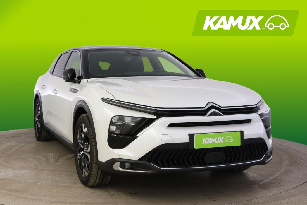 Citroen C5 X 2022