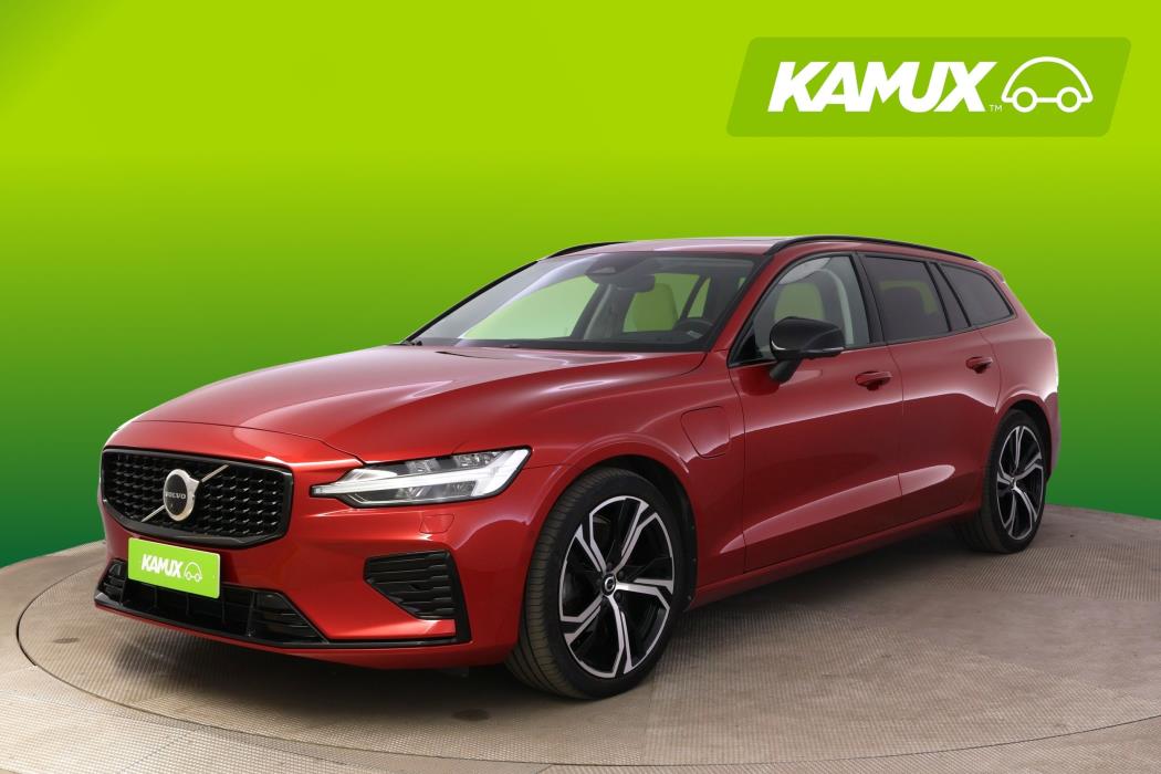 Volvo V60 2023