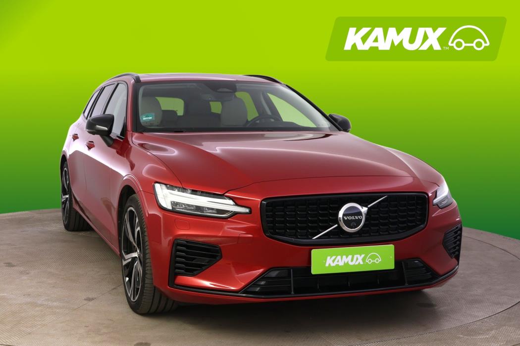 Volvo V60 2023