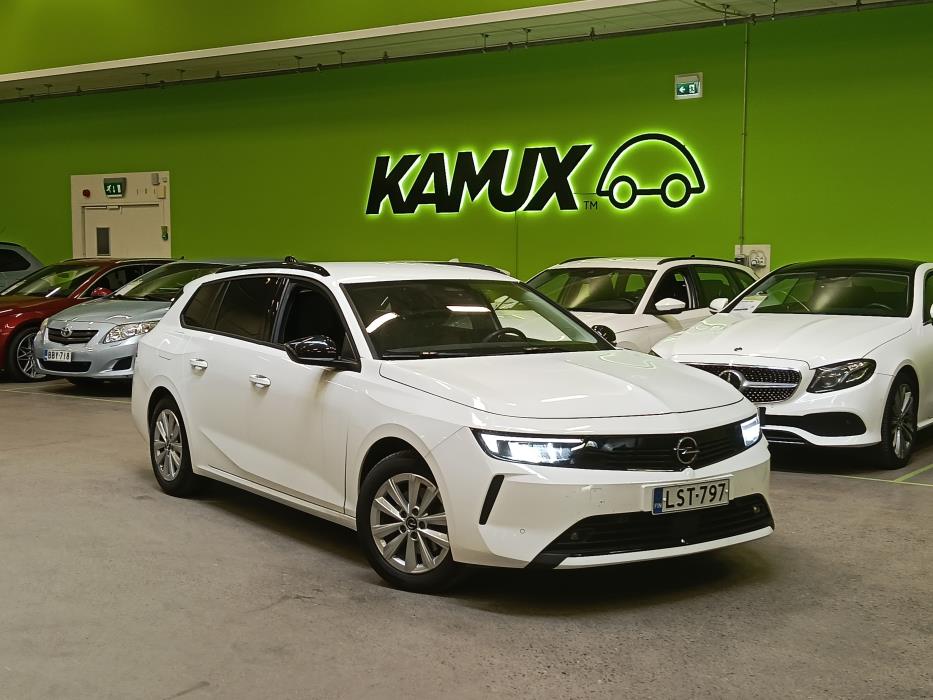 Opel Astra 2024