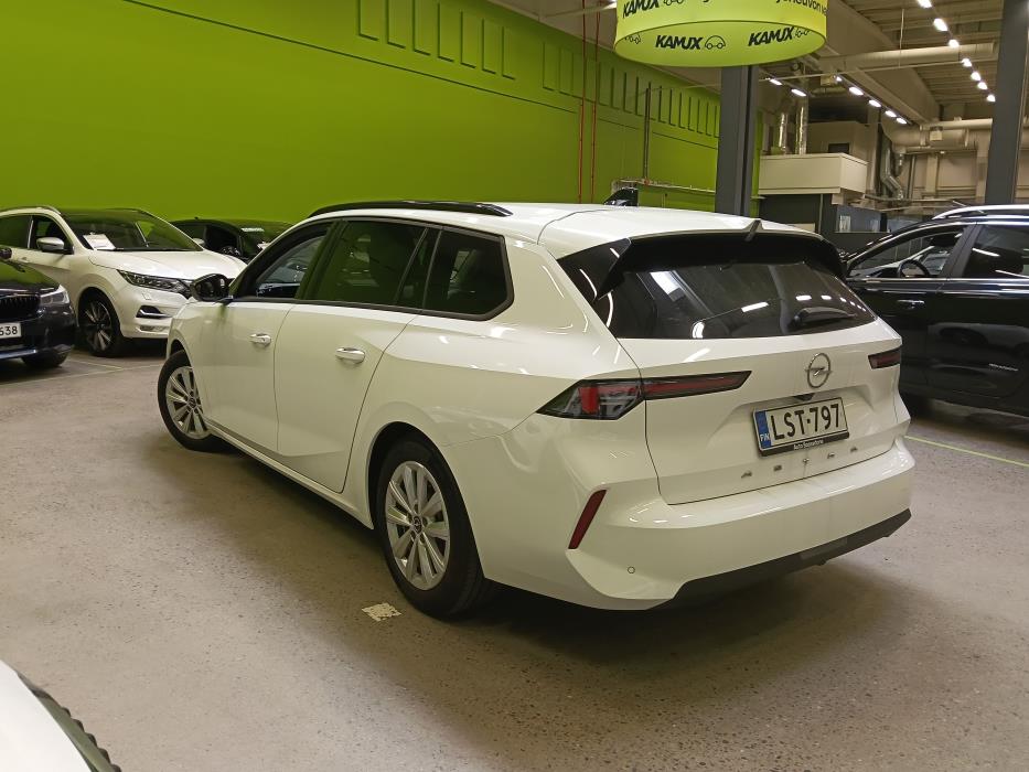 Opel Astra 2024