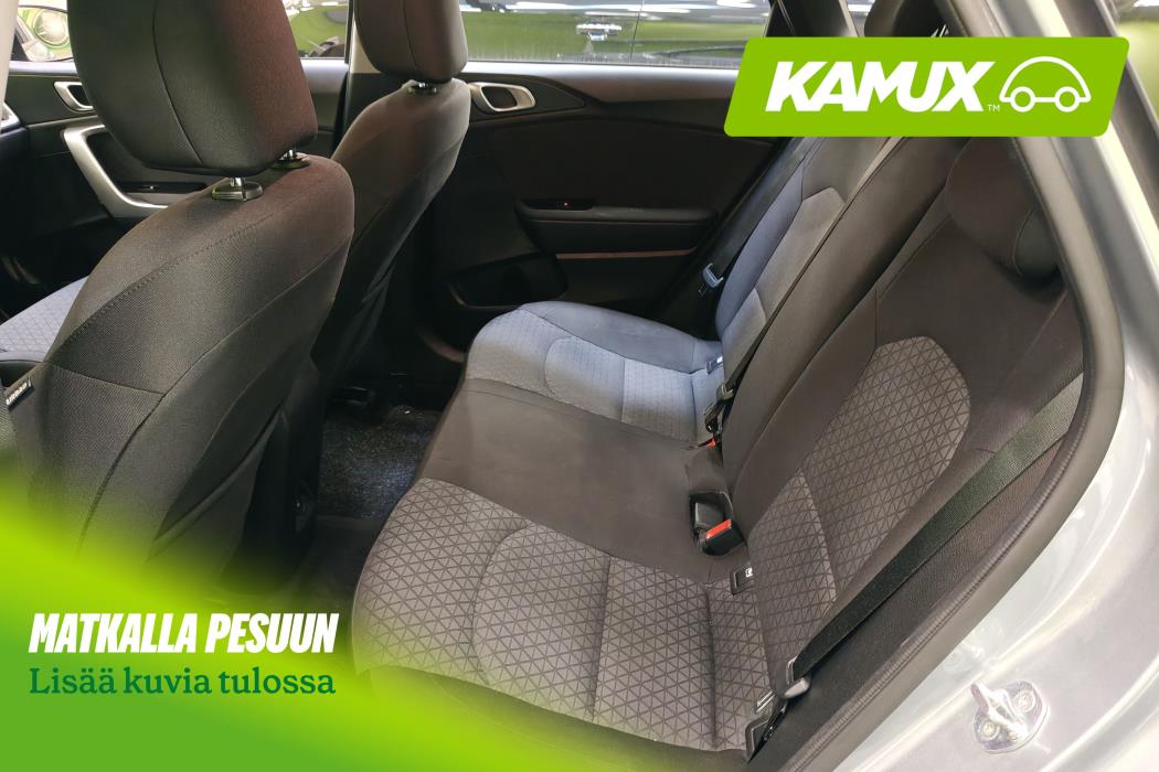 Kia Ceed 2025