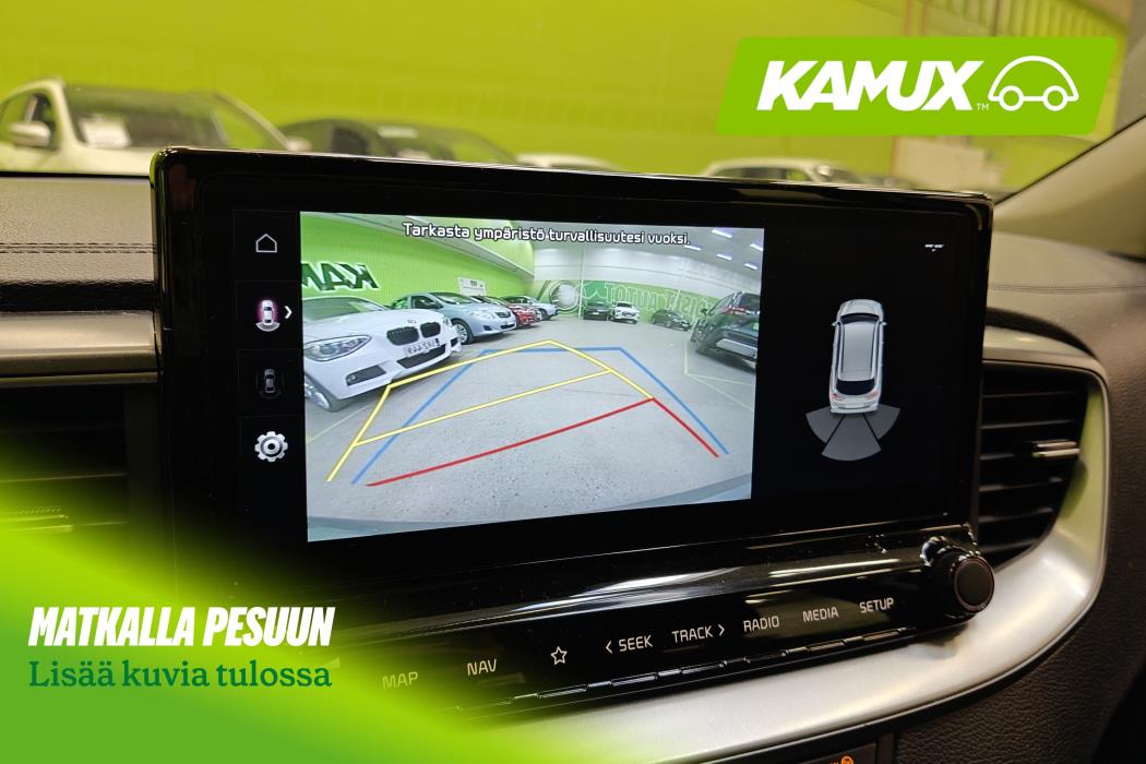 Kia Ceed 2025