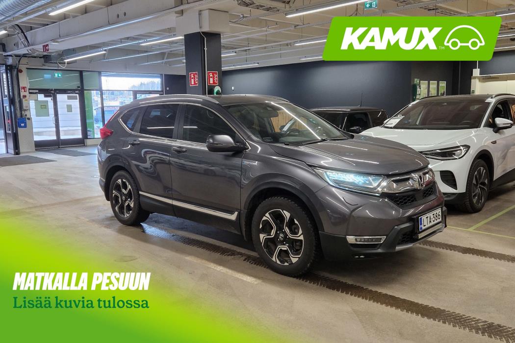 Honda CR-V 2019