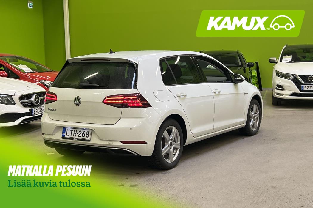Volkswagen Golf 2020