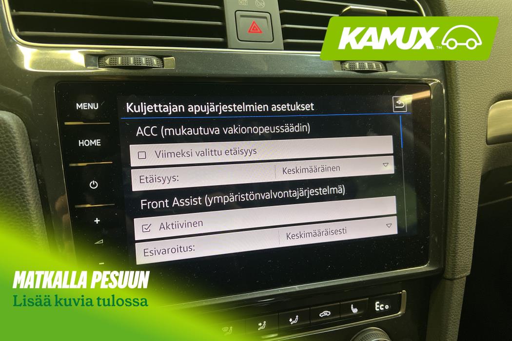 Volkswagen Golf 2020