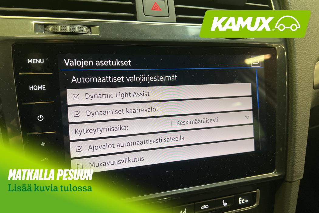 Volkswagen Golf 2020