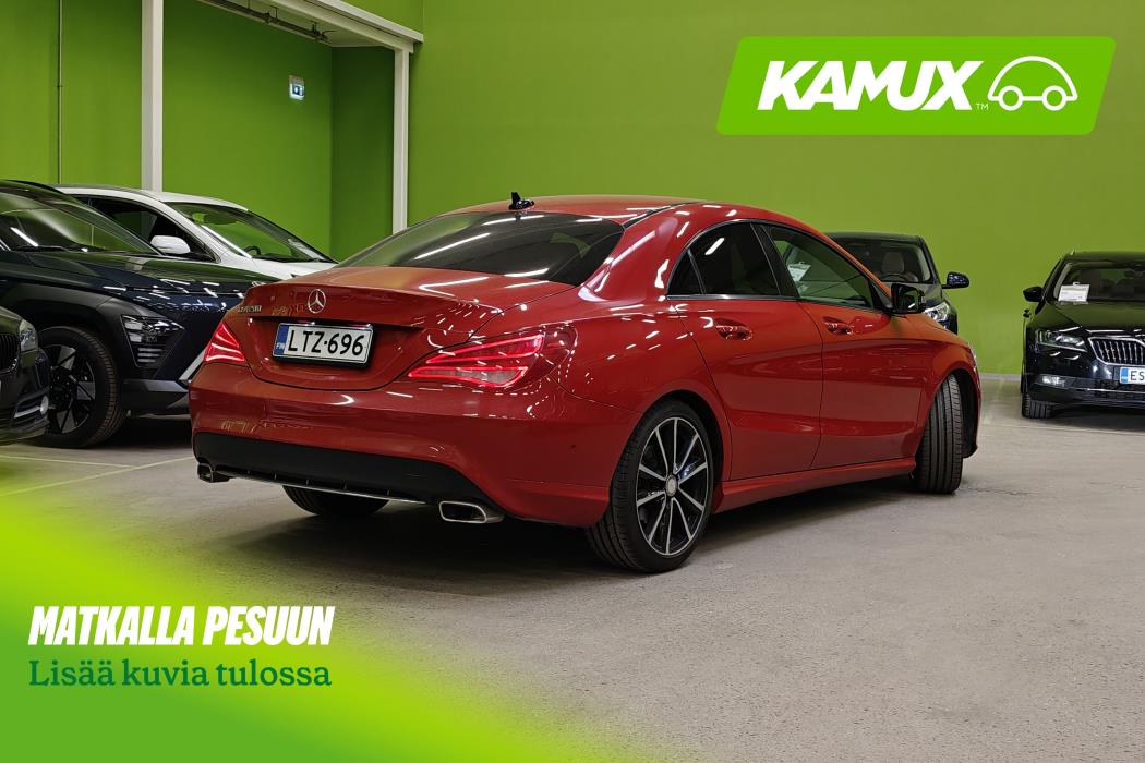 Mercedes-Benz CLA 2013