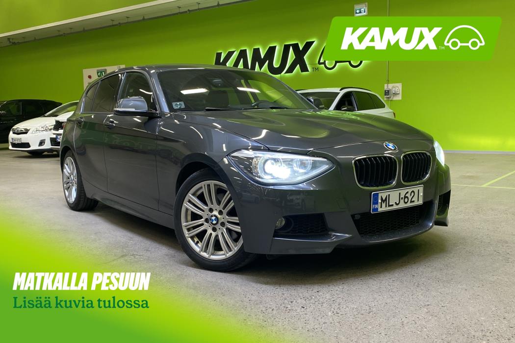 BMW 118 2013