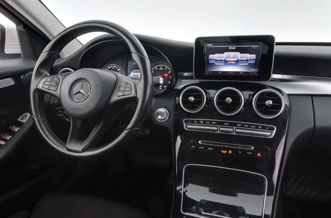 Mercedes-Benz C 2015