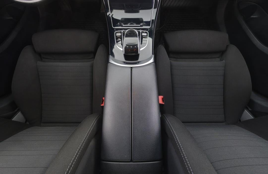 Mercedes-Benz C 2015