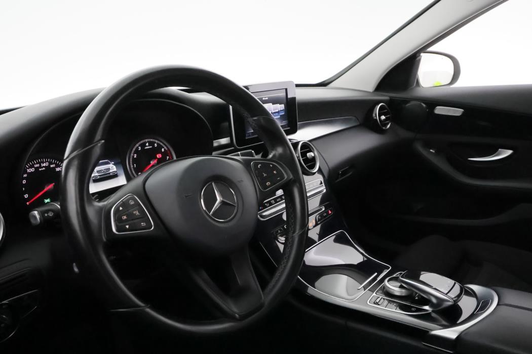 Mercedes-Benz C 2015