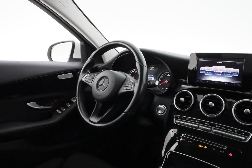 Mercedes-Benz C 2015