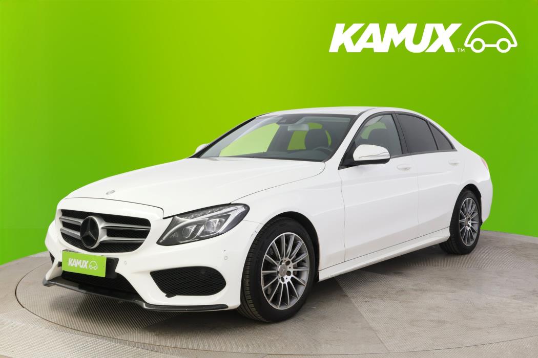 Mercedes-Benz C 2015