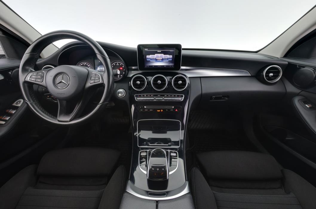Mercedes-Benz C 2015