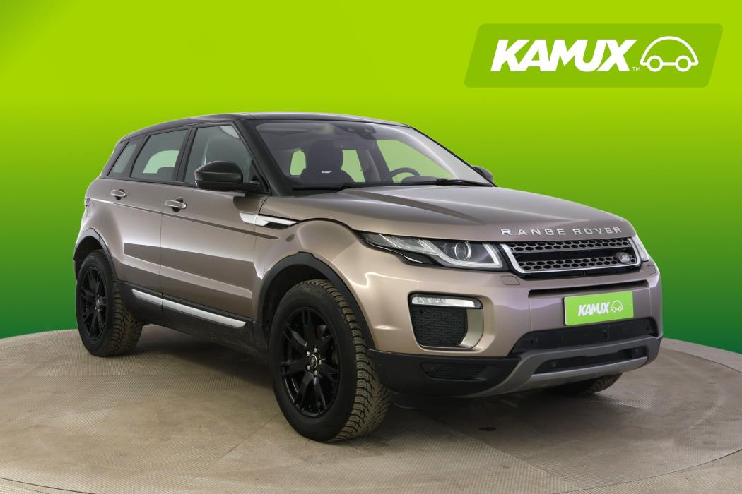 Land Rover Range Rover Evoque 2016