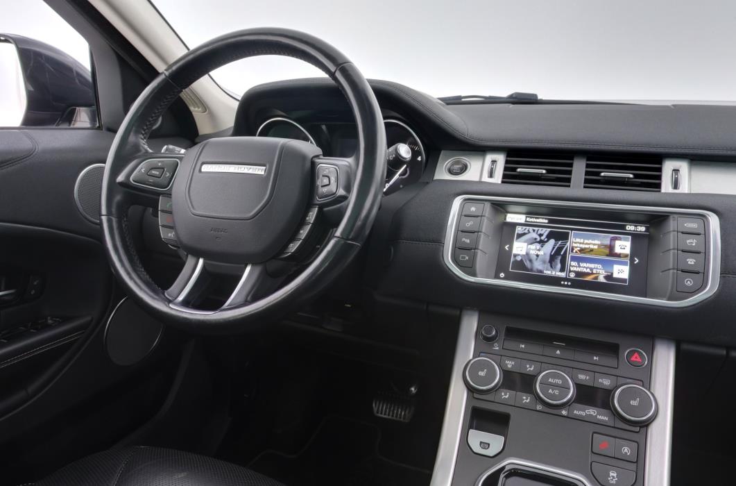 Land Rover Range Rover Evoque 2016